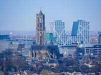 Kathedrale und Stadtbüro Utrecht