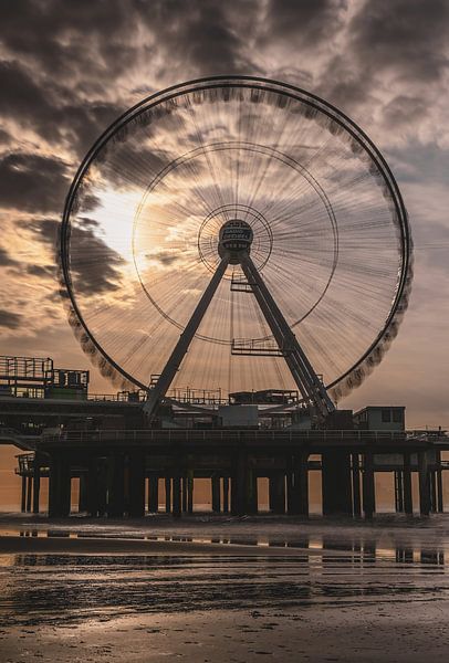 Scheveningen partie 4 par Tania Perneel