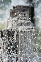 Vents forts en Zélande