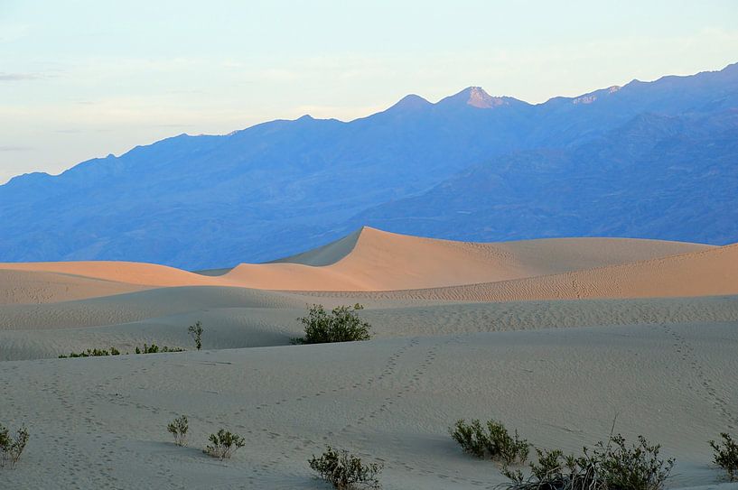 Frühmorgendliche Stille von Frank's Awesome Travels