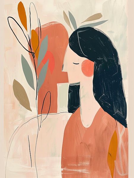 Frühlingswünsche von ByNoukk