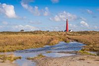 Vuurtoren Noordertoren Schiermonnikoog .