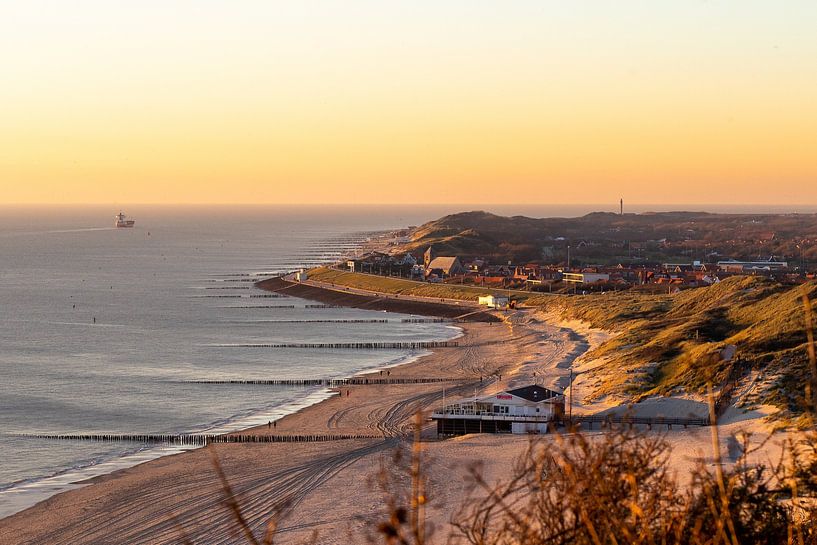 Zoutelande 2 by Danny Bastiaanse