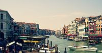 Venedig Canal Grande (Italien)