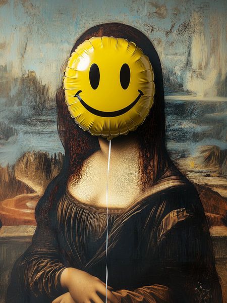 Mona Smile von Dikhotomy