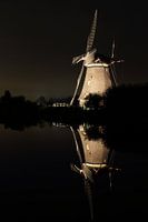 Kinderdijk Molen