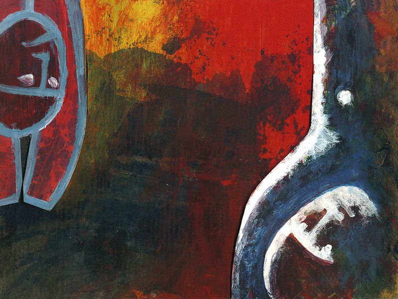 Heave'n'Earth par Kuba Bartyński