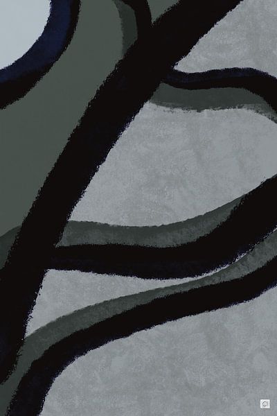 Moderne Japaner von Studio Hinte