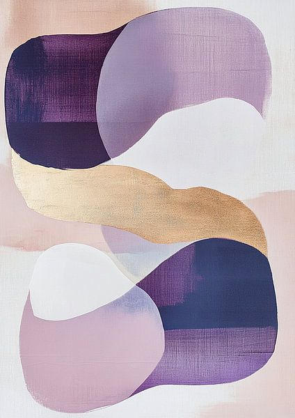 Echos von Lavendelträumen von Zen und Mehr