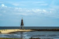 Kugelbake in Cuxhaven