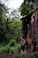 Die Treppe ins nichts