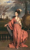 Jane Fleming, comtesse de Harrington, Sir Joshua Reynolds
