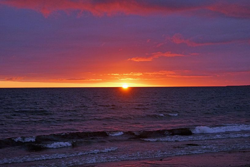 Lever du soleil à Nairn par Babetts Bildergalerie