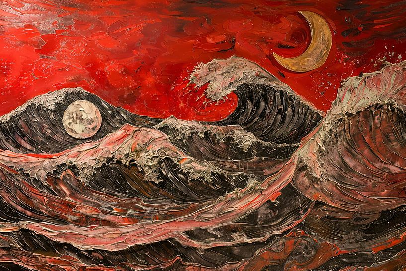 japan meerblick golf von Egon Zitter