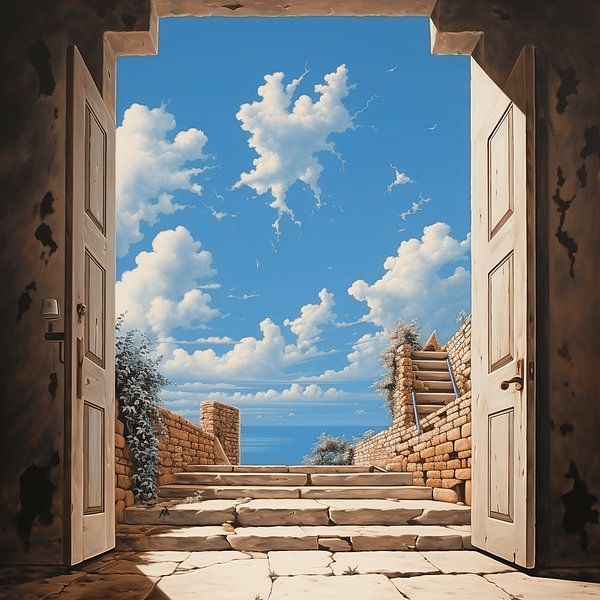 Ethereal Escapes by Art Lovers