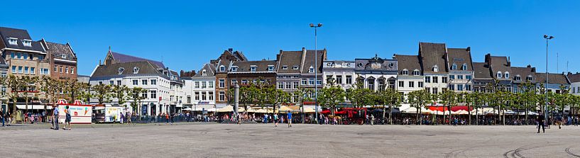Panorama Vrijthof Maastricht von Anton de Zeeuw