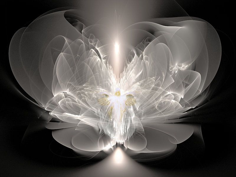 Engel der Reinheit von Shirley Hoekstra