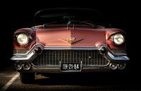 CADILLAC  "COUPE DE VILLE" 1957
