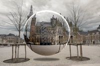 Magic in Glass: St John's Caught