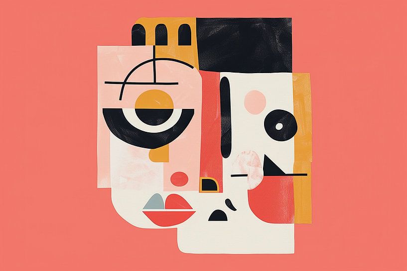 Picasso art by Art Whims