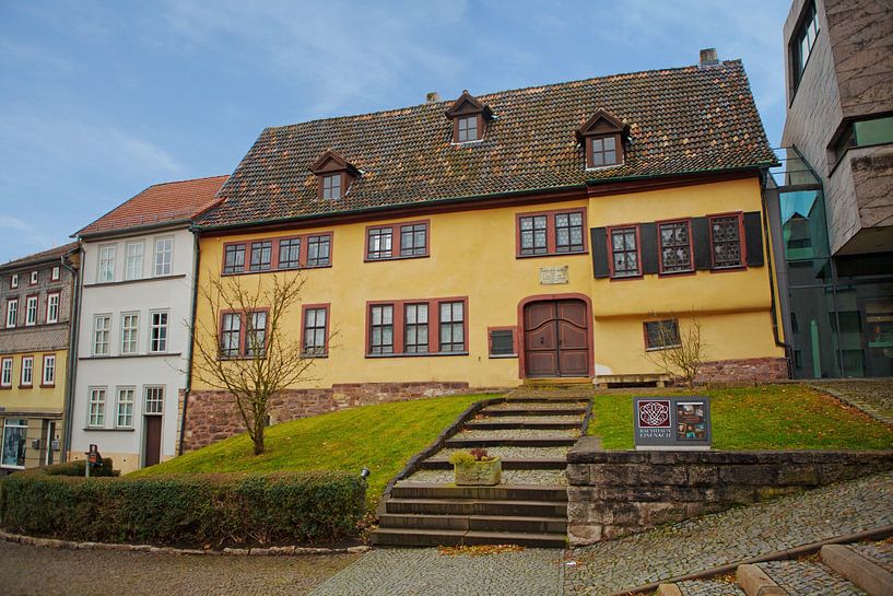 Eisenach (Thuringia / Germany) - Bach House by t.ART