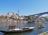 Le port de Porto - Portugal
