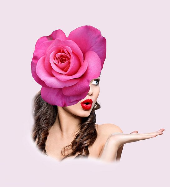 Pink by Moonheart Artworks