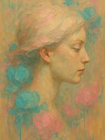 Soft Bloom in Pastel Hues