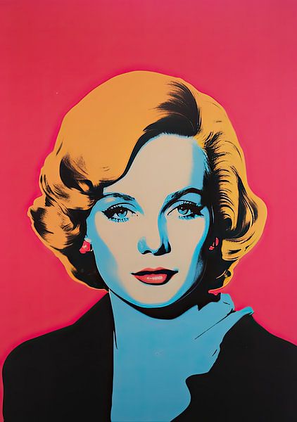 Pop Art  von Niklas Maximilian