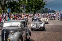 Mille Miglia in Full Speed with BMW