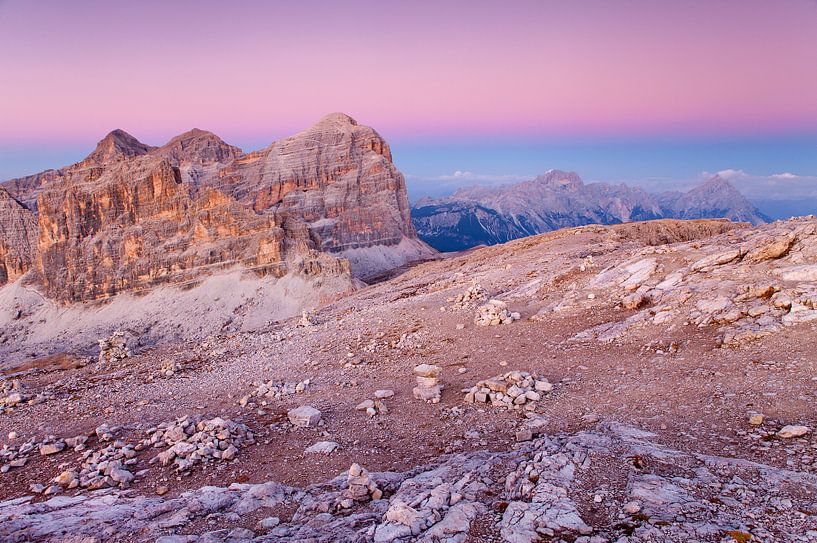 Dolomites, Alpes, Italie par Frank Peters