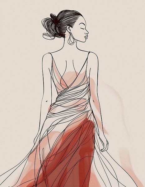 Lulu by Loes van der Staak