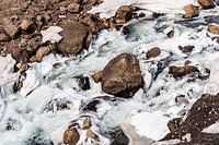 Wasserfall Rjúkandi, Island