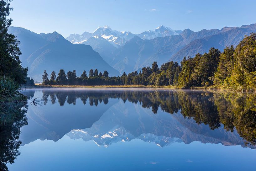 Matheson See, Mirror Lake von WvH