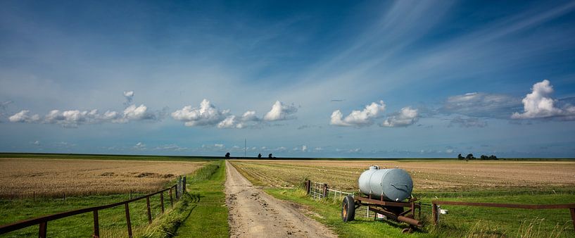 Noordpolder, Groningen von Bo Scheeringa Photography
