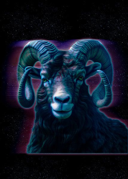 Ziege von irvan halim