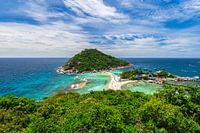 Nang Yuan, Ko Tao, Thailand