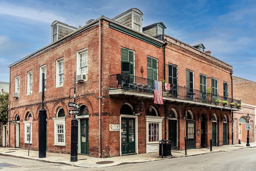 Französisches Viertel, New Orleans von Cindy Schipper