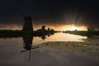 Mühlen von Kinderdijk