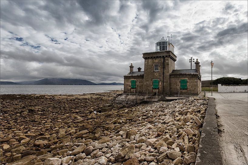 Vuurtoren Blacksod von Jan de Jong