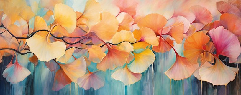 Ginkgo's van De Mooiste Kunst