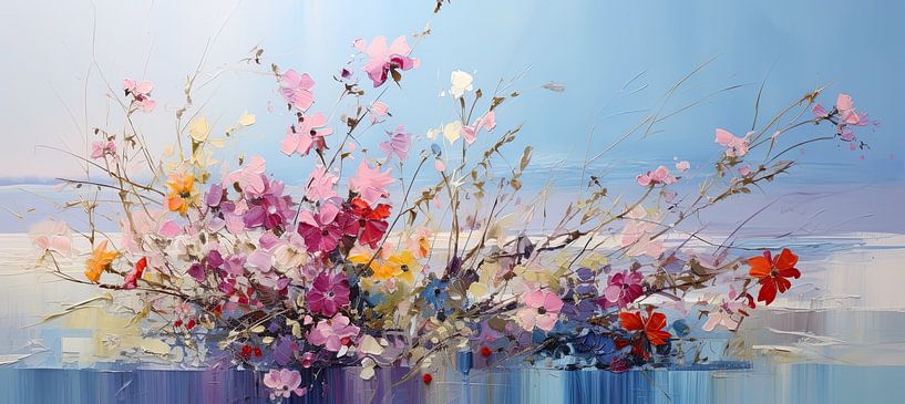 Painting Plants | plants by Eye catching paintings