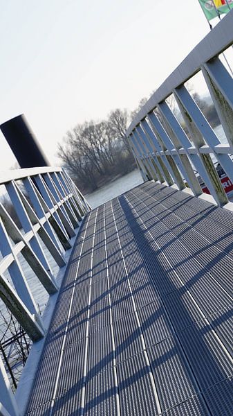 Brigde to nowhere by Montferland Fotografie