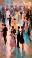 Impressionist Dream Ball