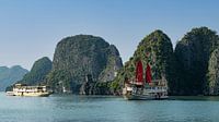 Halong-Bucht, Vietnam