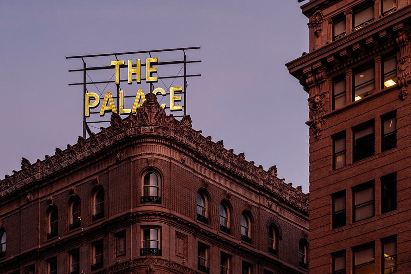 US Westcoast No.15 by Jasper Verolme