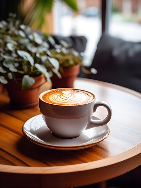 Coffee break V1 by drdigitaldesign