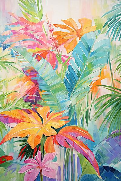 Tropical par Imagine