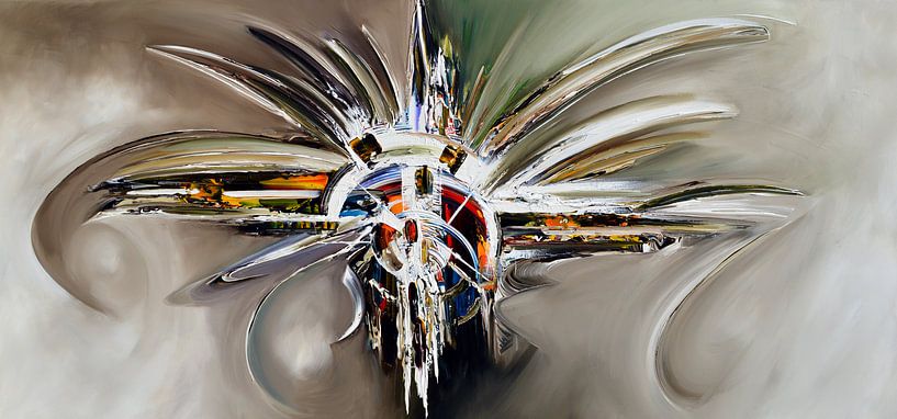 Temps 5 par Gena Theheartofart