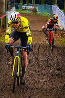 Wout van Aert et Eli
